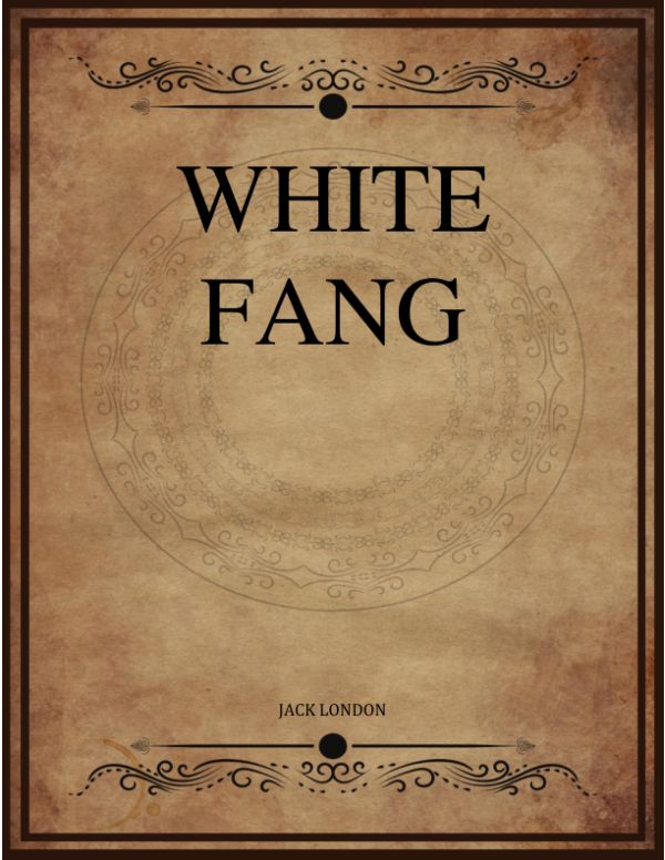 Jack London White Fang.png