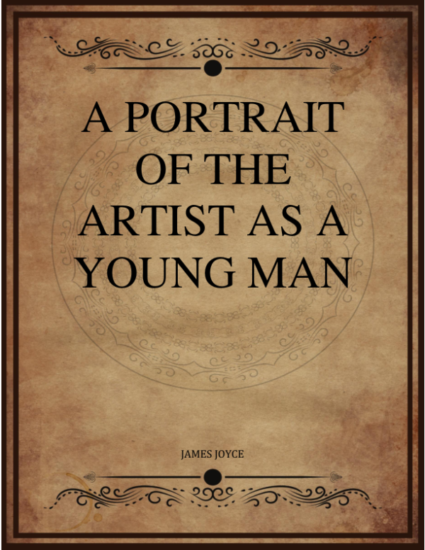 James Joyce A Portrait Of The Artist As A Young Man.png