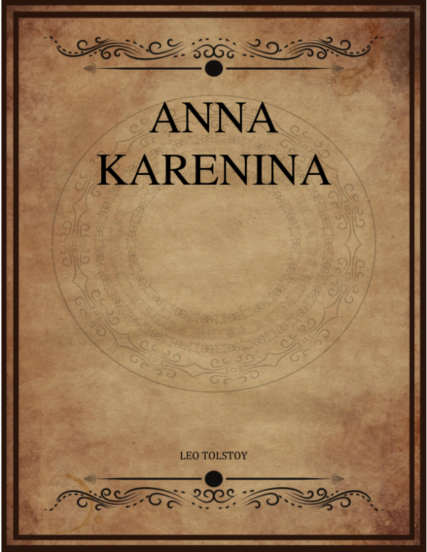 Leo Tolstoy Anna Karenina Constance Garnett.png