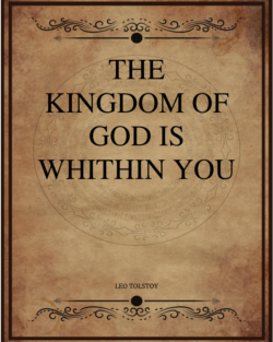 Leo Tolstoy The Kingdom Of God Is Within You Leo Wiener.png