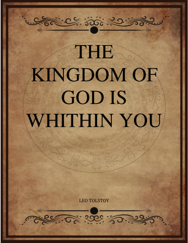 Leo Tolstoy The Kingdom Of God Is Within You Leo Wiener.png