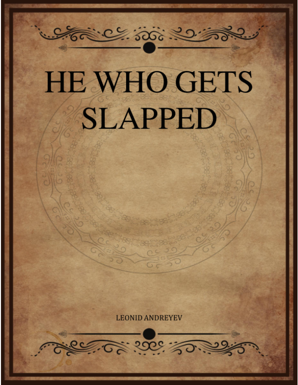 Leonid Andreyev He Who Gets Slapped Gregory Zilboorg.png