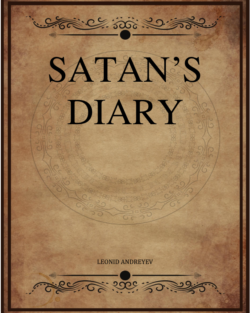 Leonid Andreyev Satans Diary Herman Bernstein.png