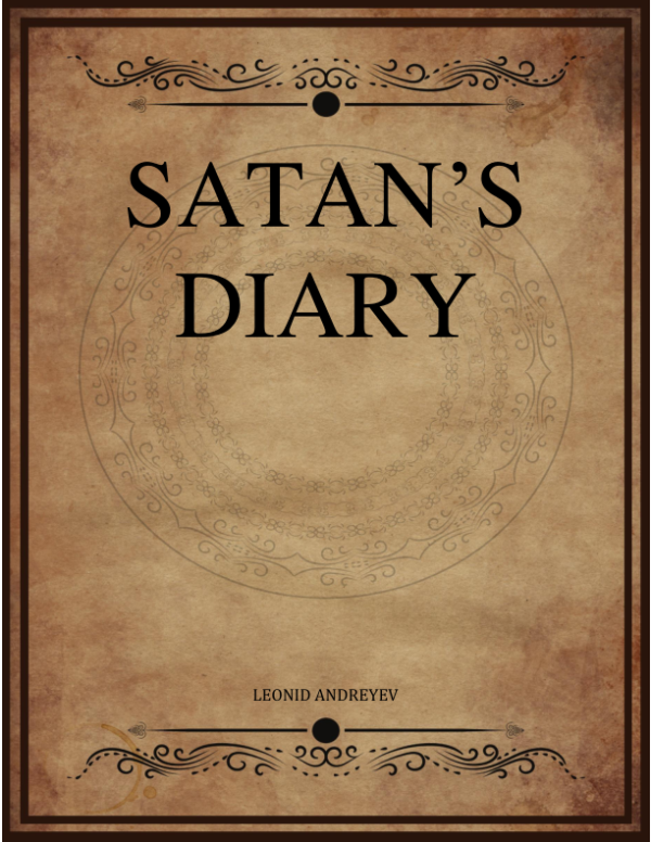 Leonid Andreyev Satans Diary Herman Bernstein.png