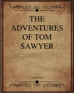 Mark Twain The Adventures Of Tom Sawyer.png