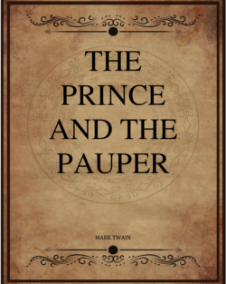 Mark Twain The Prince And The Pauper.png
