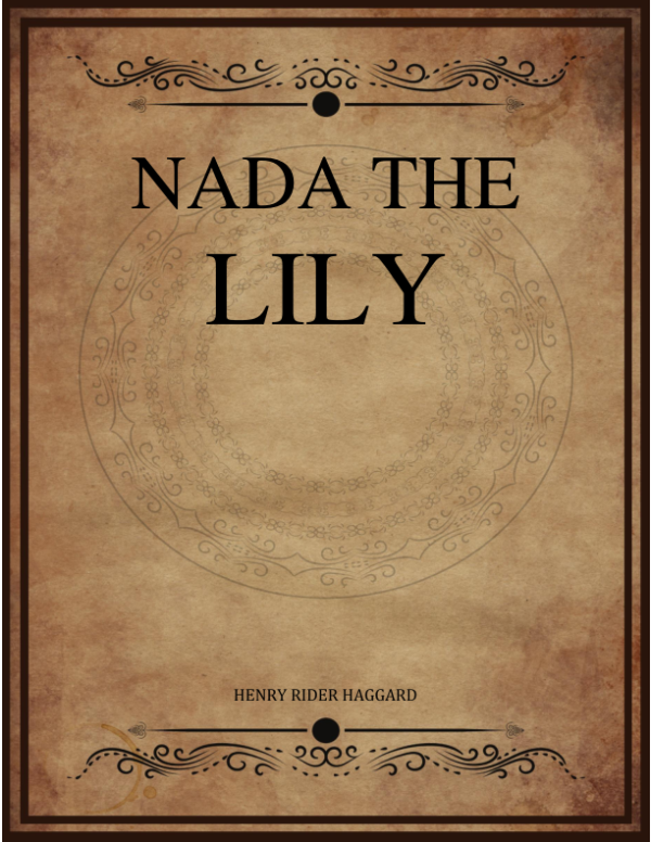 Nada The Lily Haggard Henry Rider.png