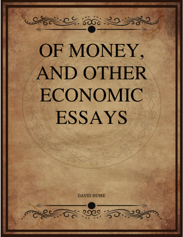 Of Money And Other Economic Essays.png