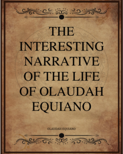 Olaudah Equiano The Interesting Narrative Of The Life Of Olaudah Equiano.png