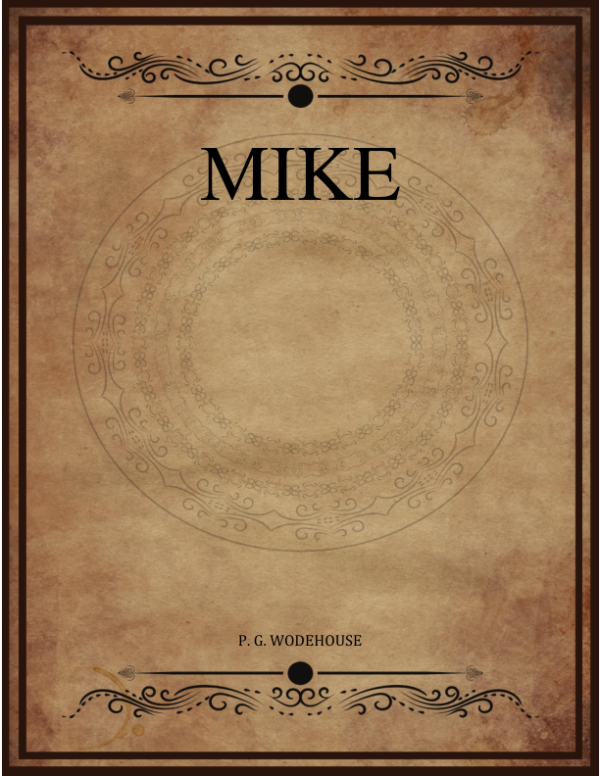 P G Wodehouse Mike.png