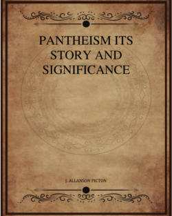 Pantheism Its Story And Significance.png