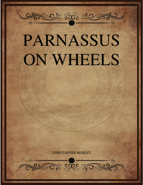 Parnassus On Wheels Morley Christopher.png