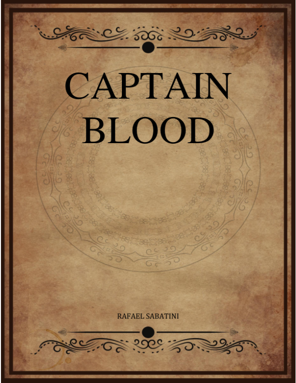 Rafael Sabatini Captain Blood.png