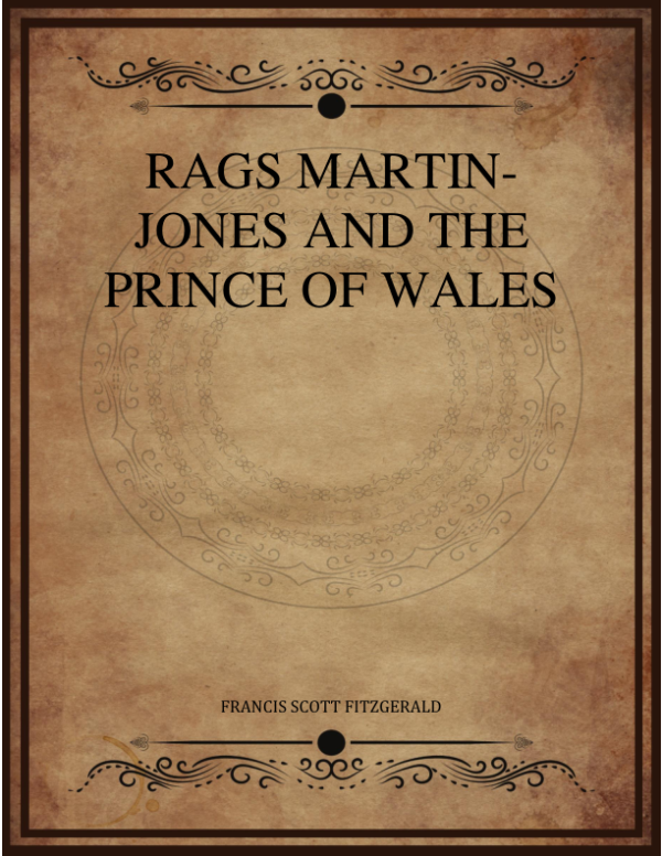 Rags Martin Jones And The Prince Of Wales Fitzgera.png