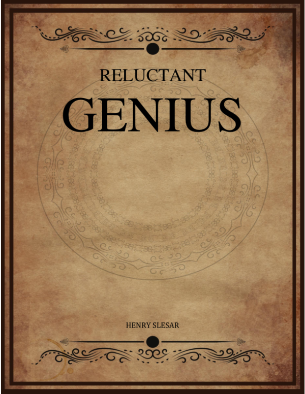 Reluctant Genius Slesar Henry.png