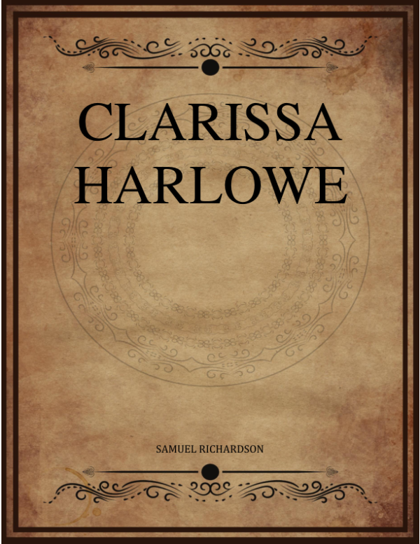 Samuel Richardson Clarissa Harlowe.png