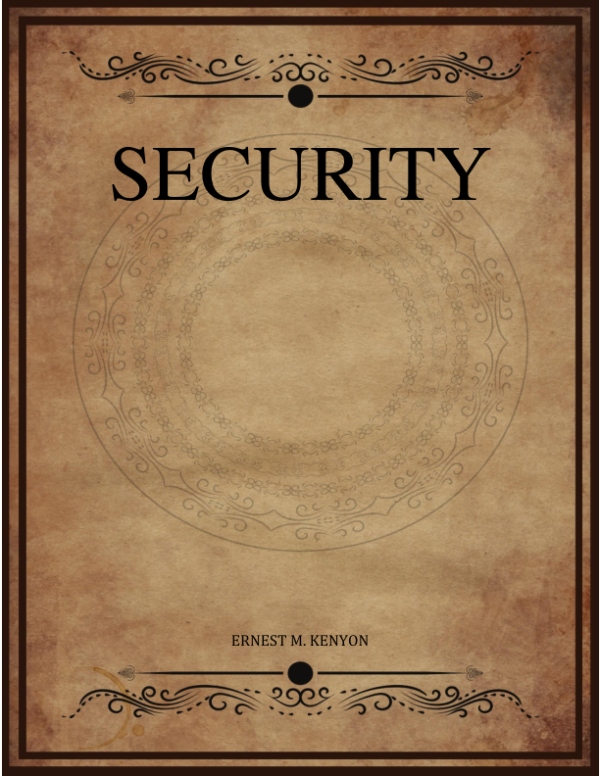 Security Kenyon Ernest M.png
