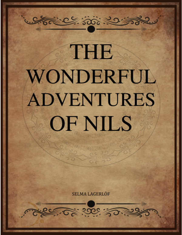 Selma Lagerlof The Wonderful Adventures Of Nils Velma Swanston Howard.png