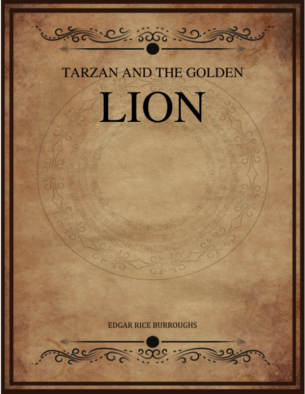 Tarzan And The Golden Lion.png