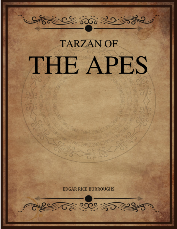 Tarzan Of The Apes.png