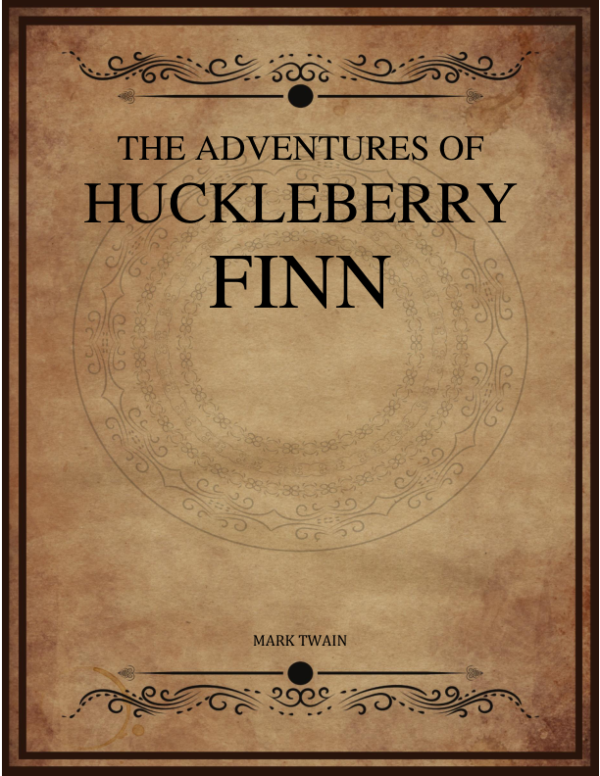 The Adventures Of Huckleberry Finn.png