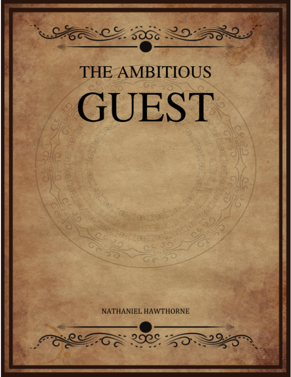 The Ambitious Guest Hawthorne Nathaniel.png