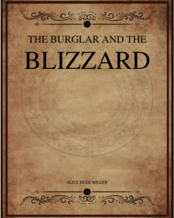 The Burglar And The Blizzard Miller Alice Duer.png