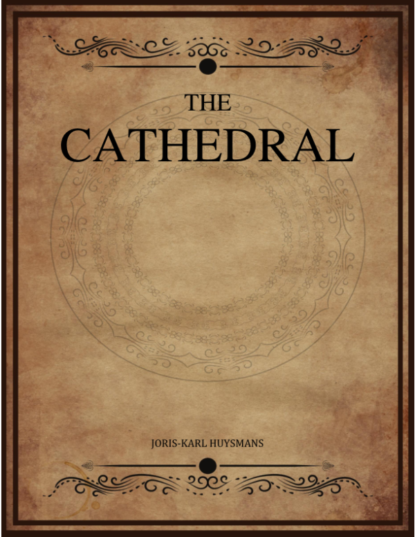 The Cathedral Huysmans Joris Karl.png