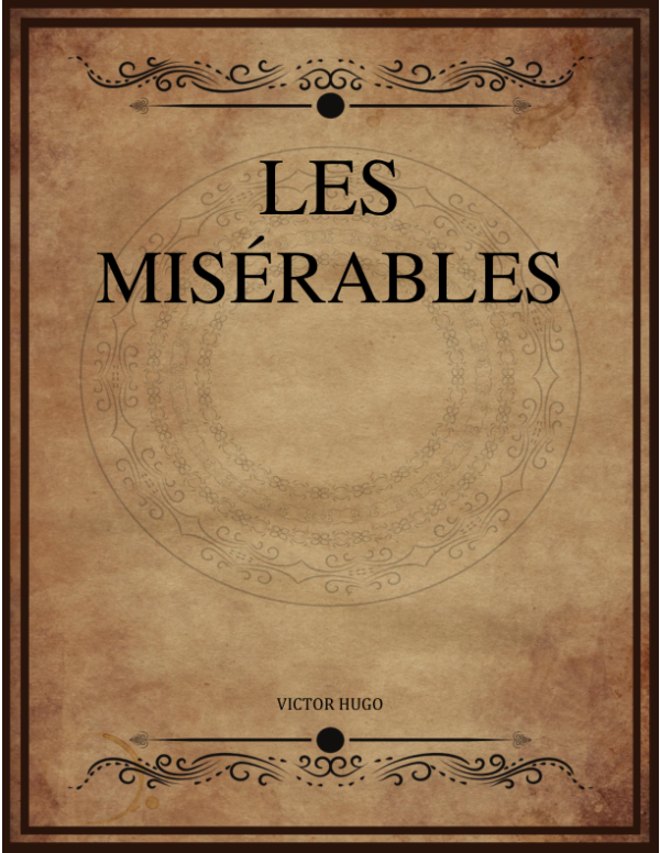 Victor Hugo Les Miserables Isabel F Hapgood.png