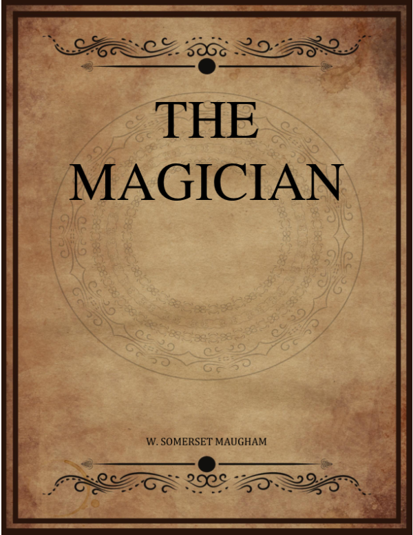 W Somerset Maugham The Magician.png