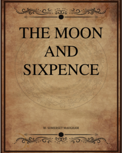 W Somerset Maugham The Moon And Sixpence.png