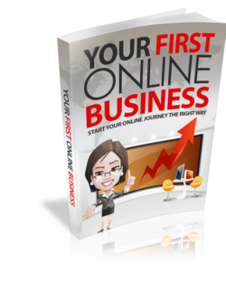 Your First Online Business