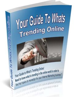 Your Guide To Whats Trending Online