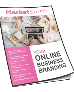 Your Online Business Branding