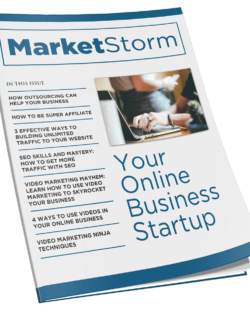 Your Online Business Startup